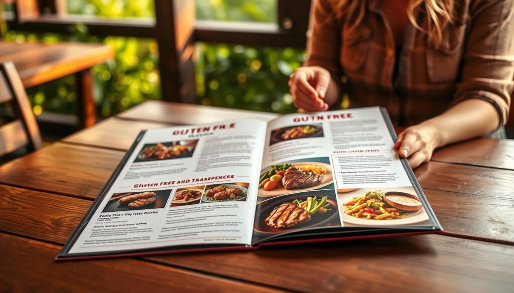Outback menu transparency gluten free