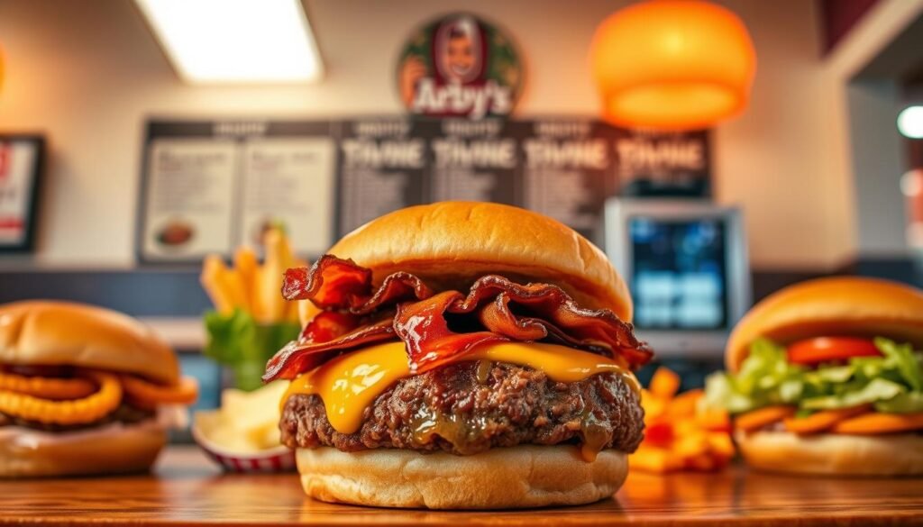 arby's burger variations arby's burger variations