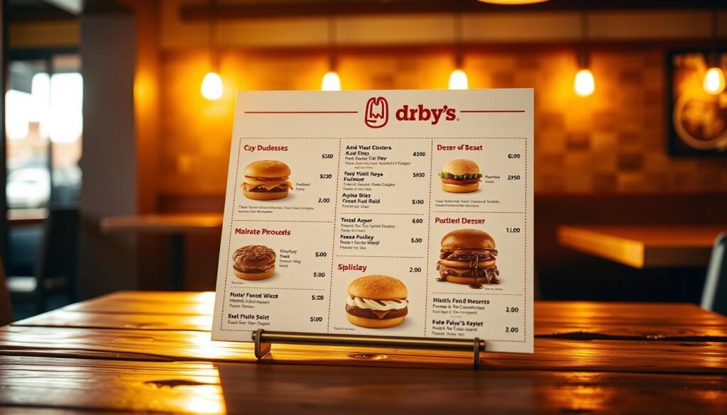 arby's dessert prices
