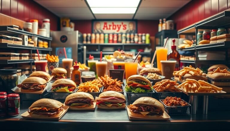 arby's secret menu