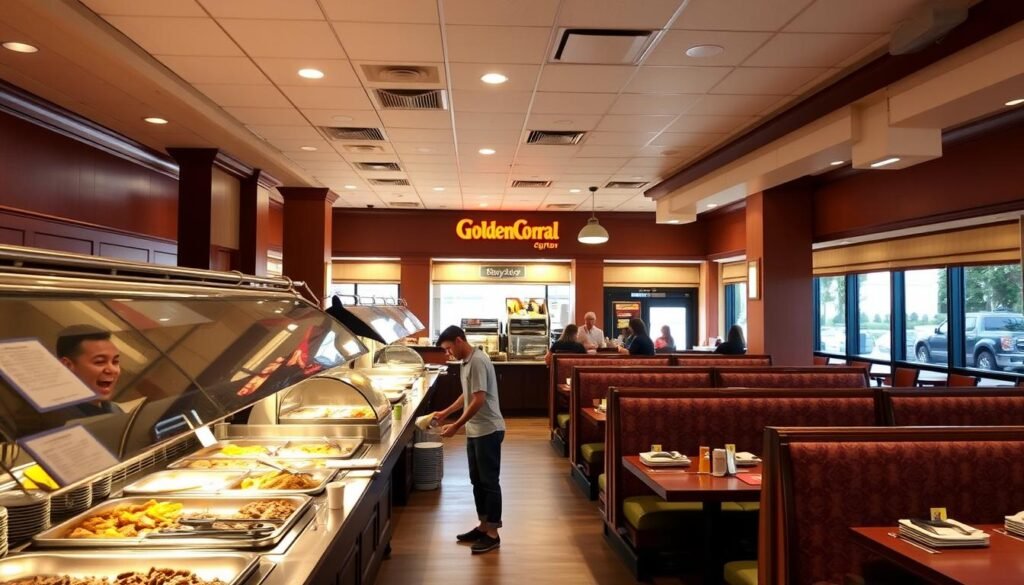 golden corral locations