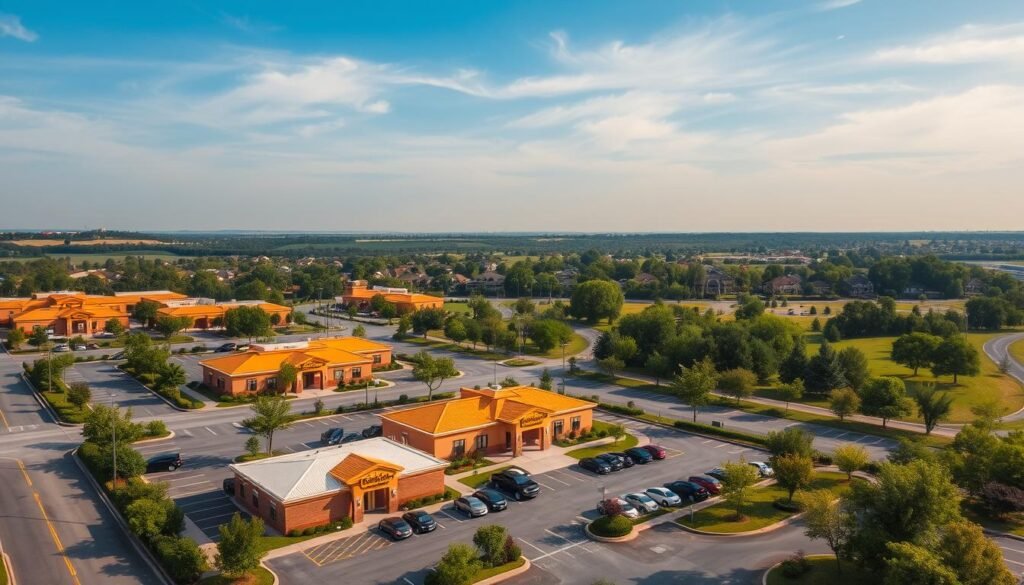 golden corral locations