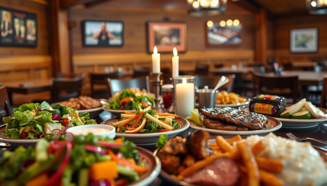 outback steakhouse gluten free menu