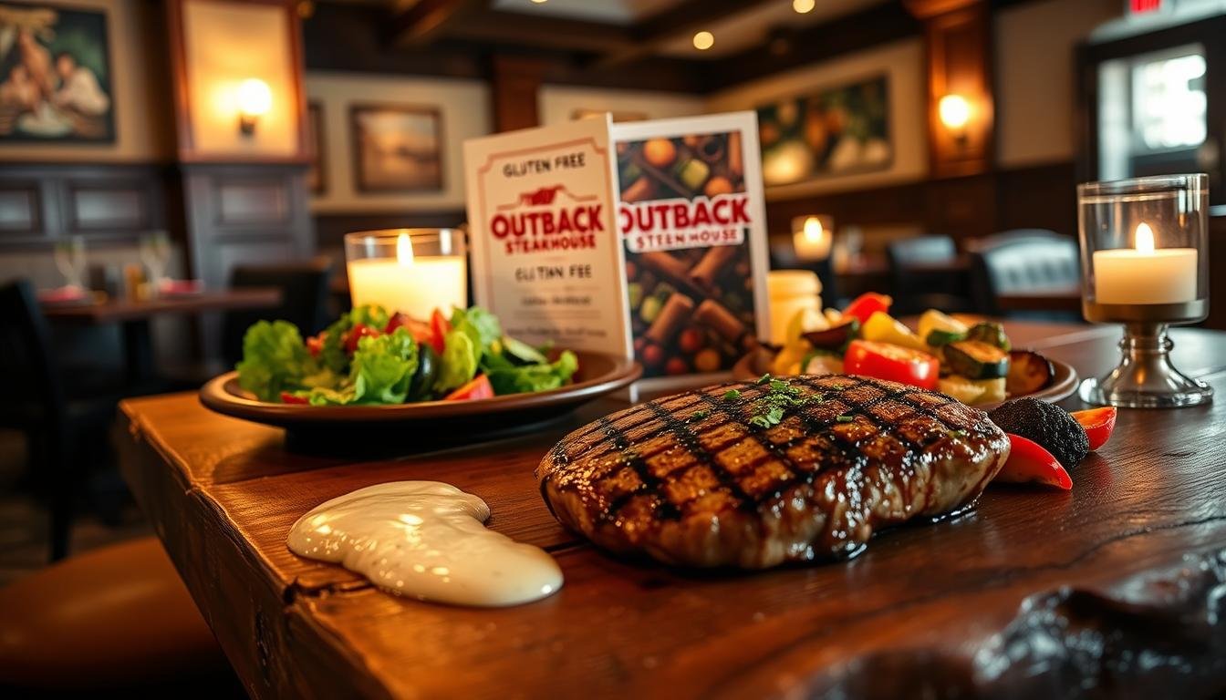 outback steakhouse gluten free