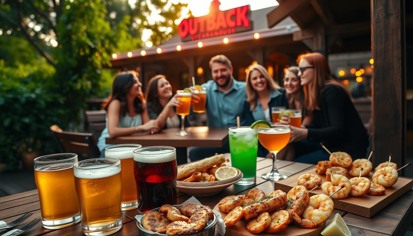 outback steakhouse happy hour