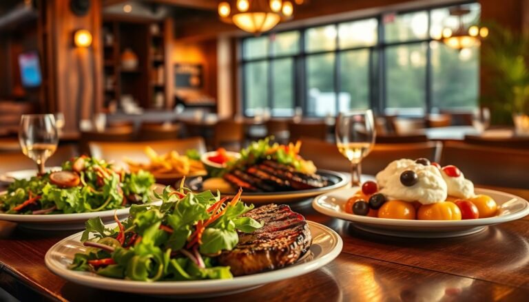 outback steakhouse spring menu