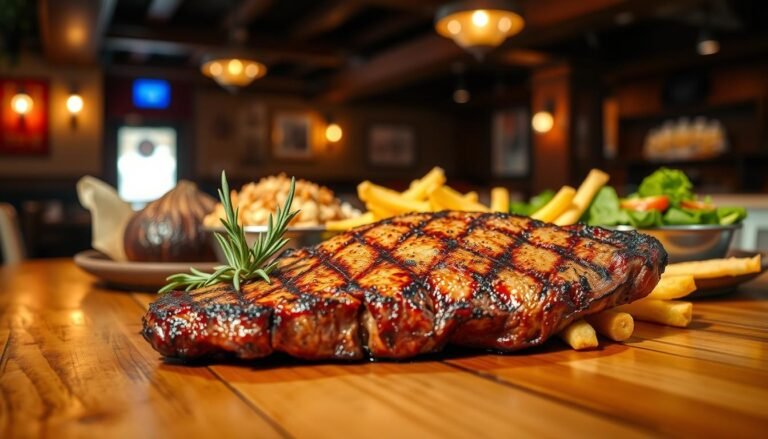 outback steakhouse steak menu